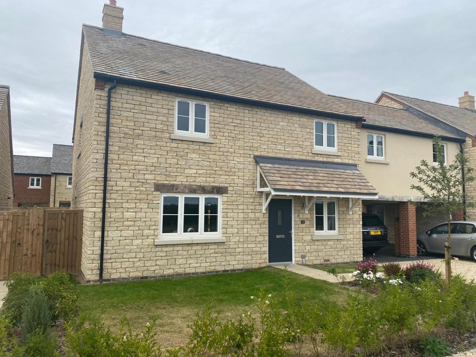 4 Freelands Gate, Witney, Oxfordshire Villa Exterior photo